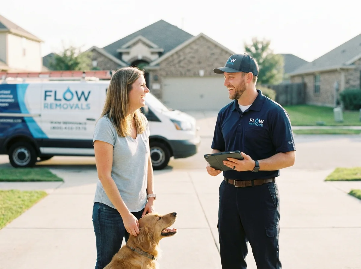 Water Removal Greencastle, IN FAQs